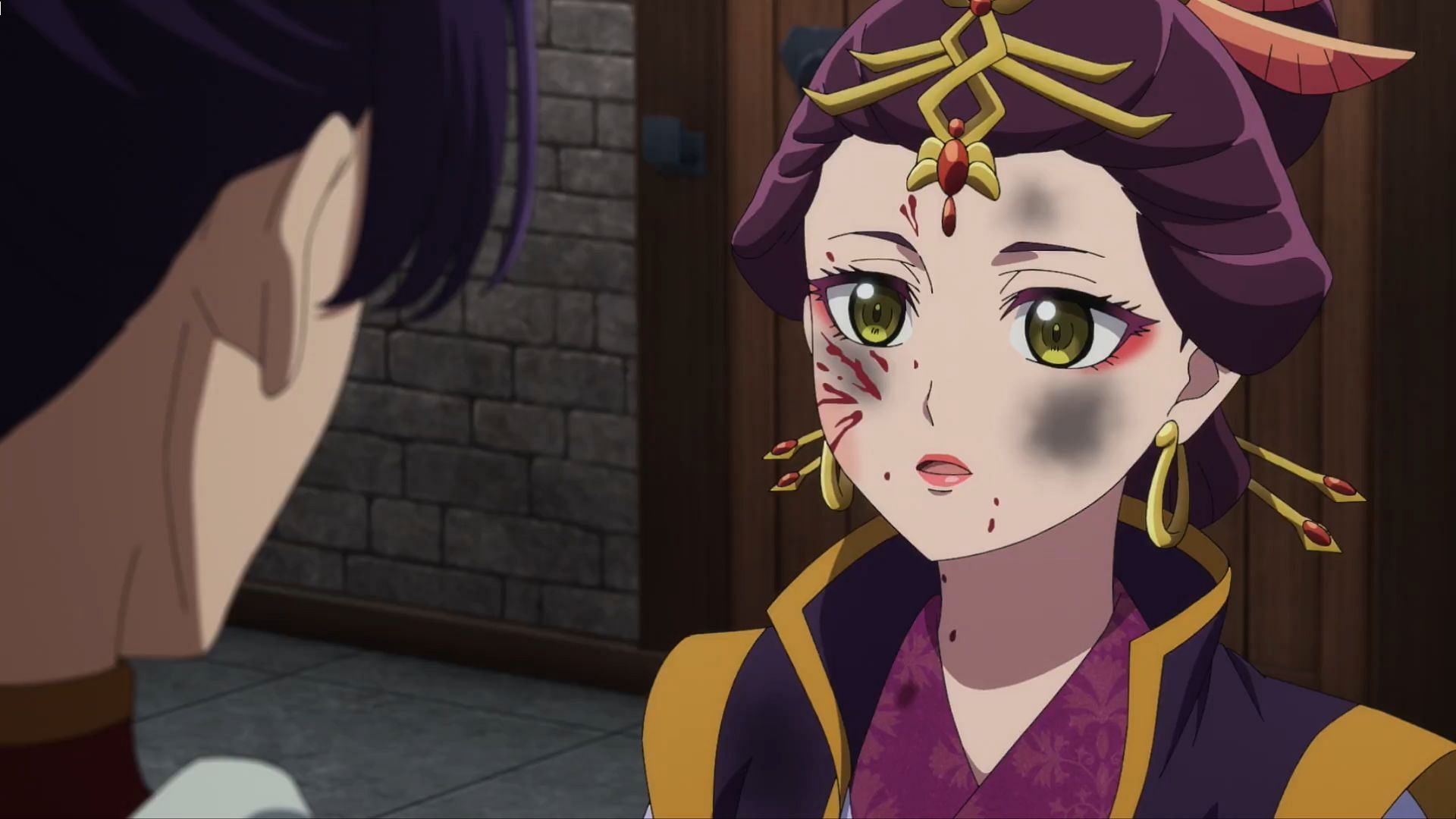 Loulan as seen in The Apothecary Diaries (Image via TOHO Animation Studios, OLM)